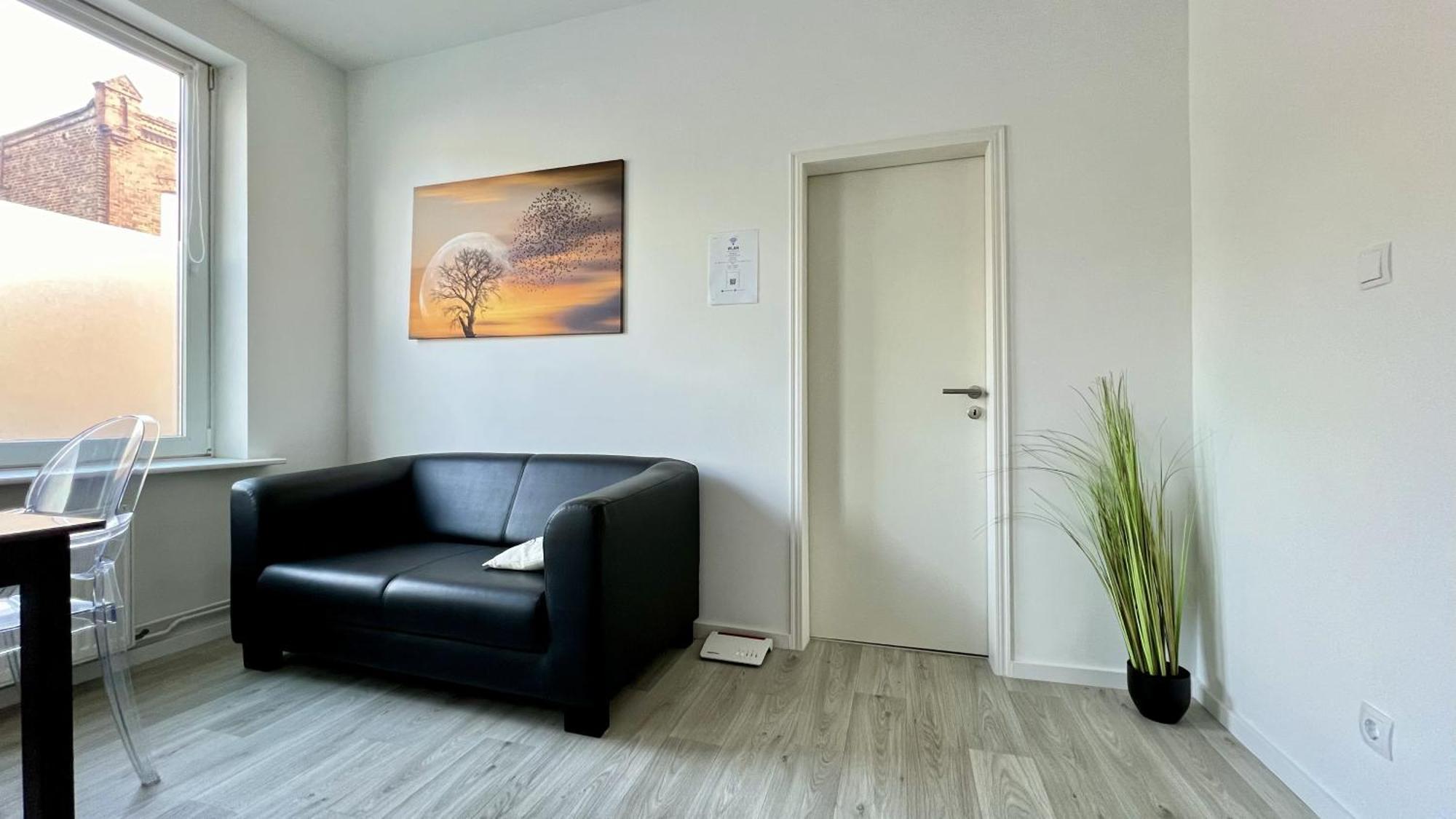 Studio-Apartments Fuer Monteure & Businessgaeste Zentral In Neumünster Exteriér fotografie
