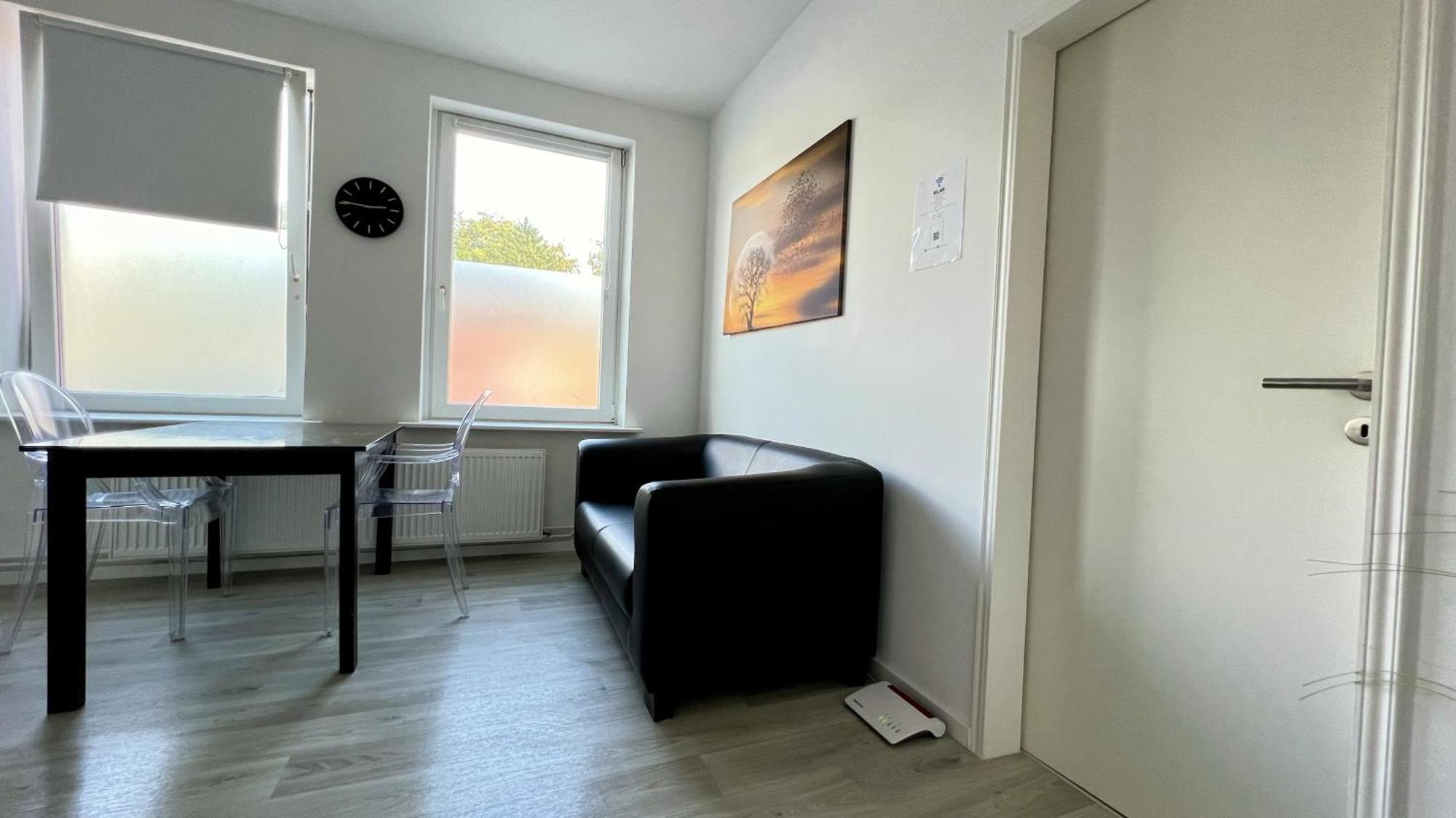 Studio-Apartments Fuer Monteure & Businessgaeste Zentral In Neumünster Exteriér fotografie