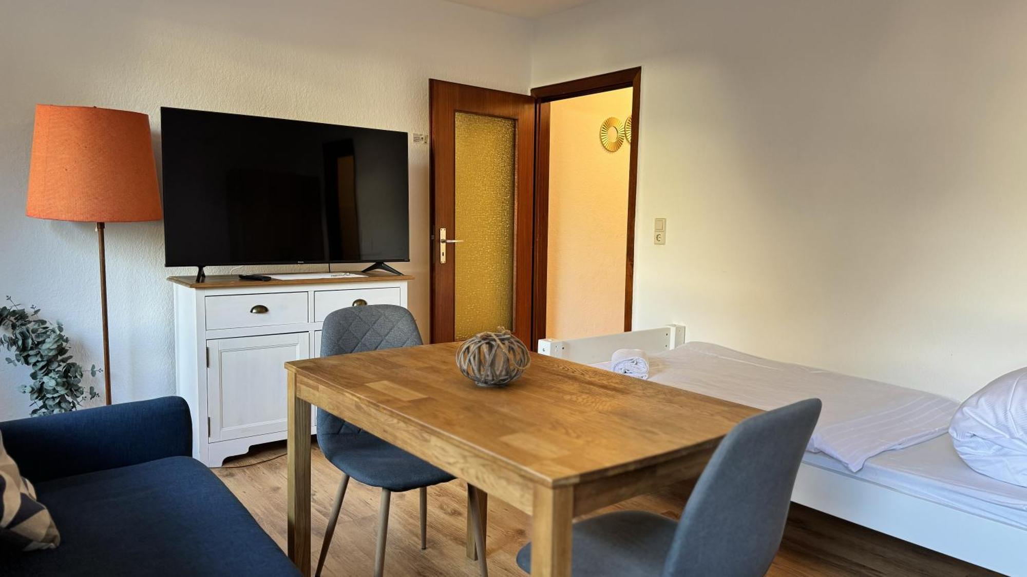 Studio-Apartments Fuer Monteure & Businessgaeste Zentral In Neumünster Exteriér fotografie
