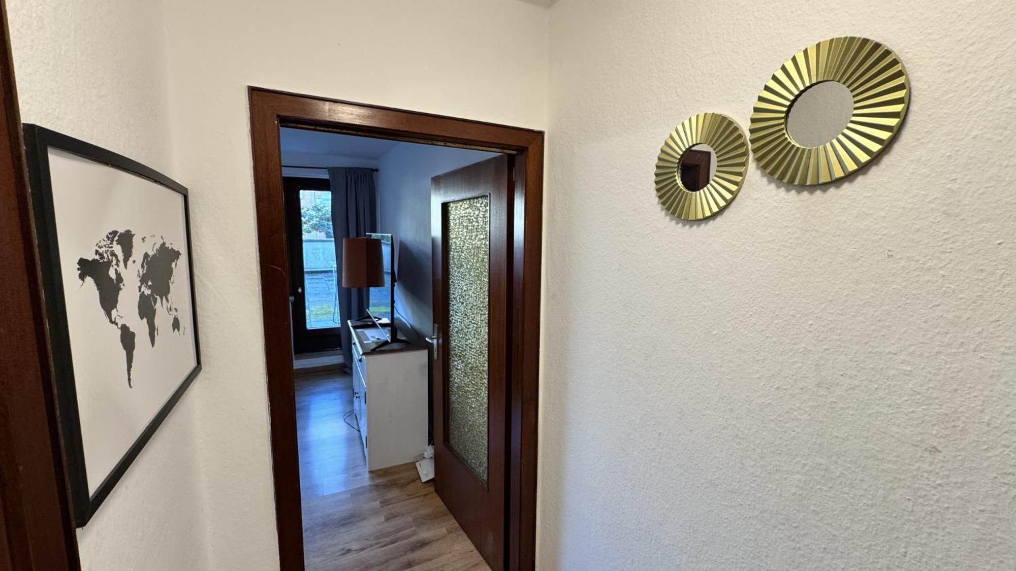 Studio-Apartments Fuer Monteure & Businessgaeste Zentral In Neumünster Exteriér fotografie