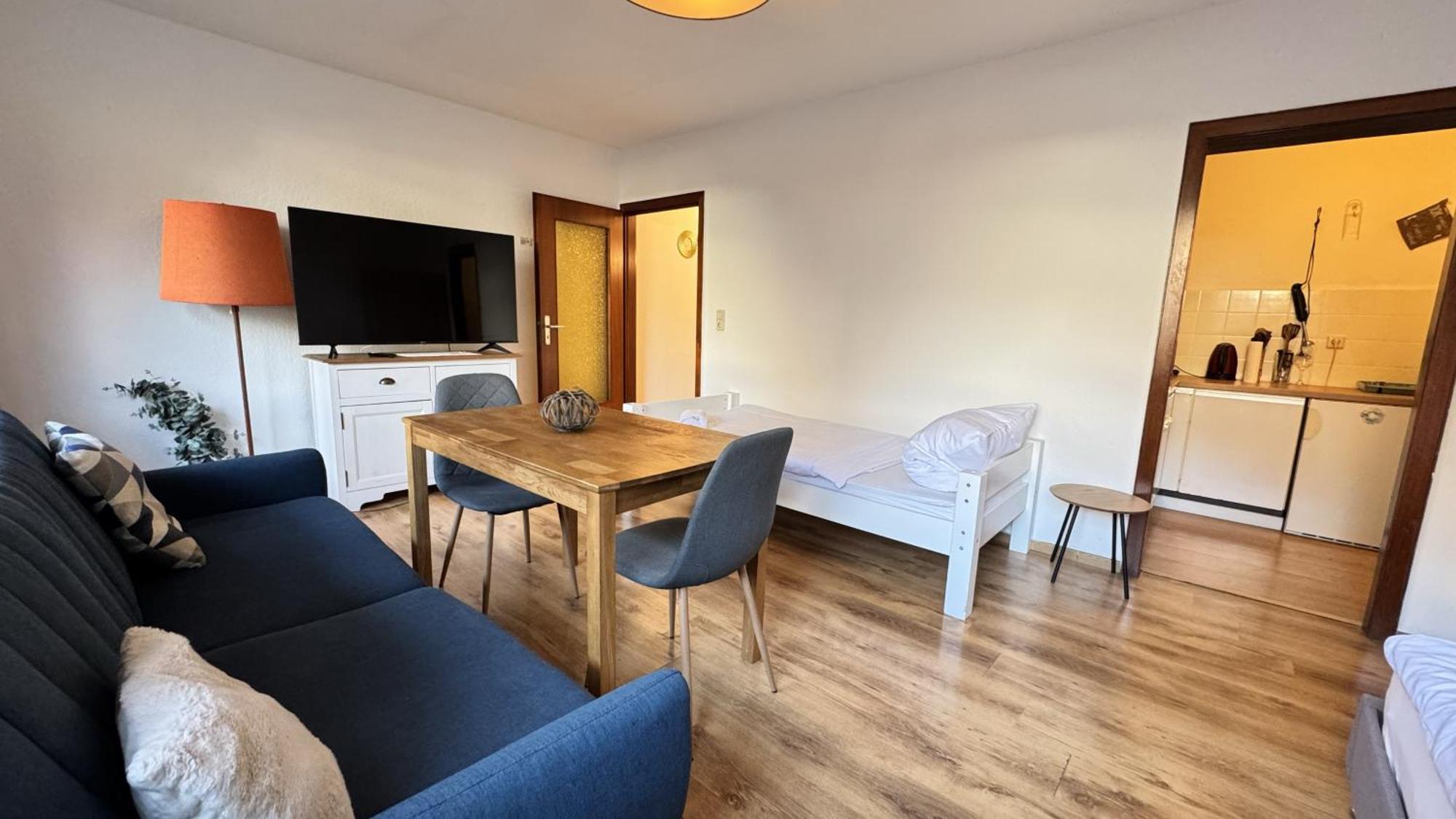 Studio-Apartments Fuer Monteure & Businessgaeste Zentral In Neumünster Exteriér fotografie