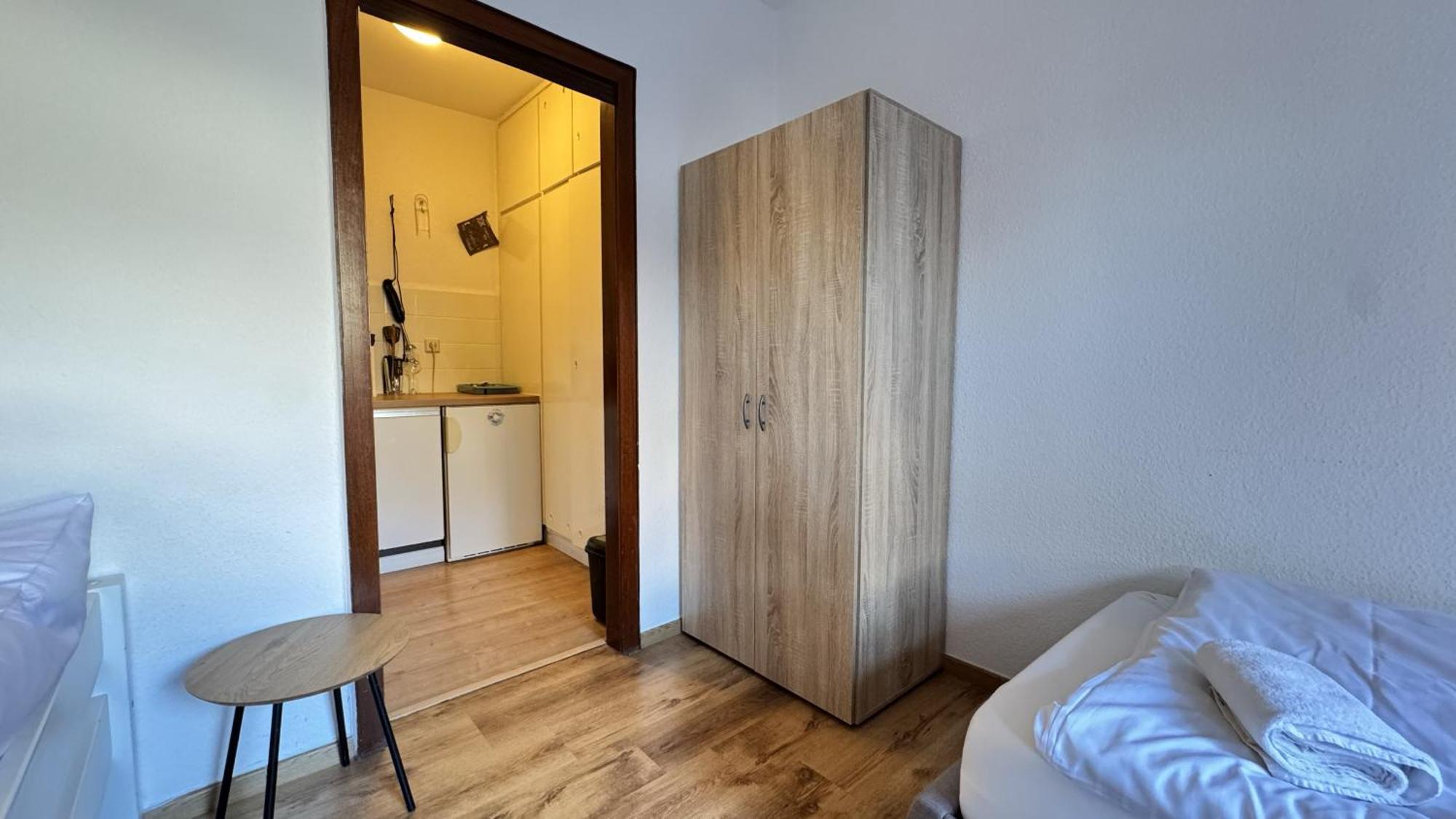 Studio-Apartments Fuer Monteure & Businessgaeste Zentral In Neumünster Exteriér fotografie