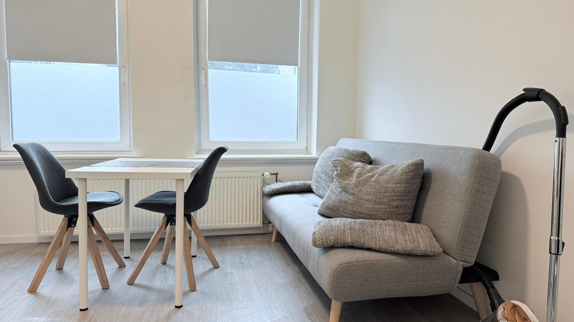 Studio-Apartments Fuer Monteure & Businessgaeste Zentral In Neumünster Exteriér fotografie