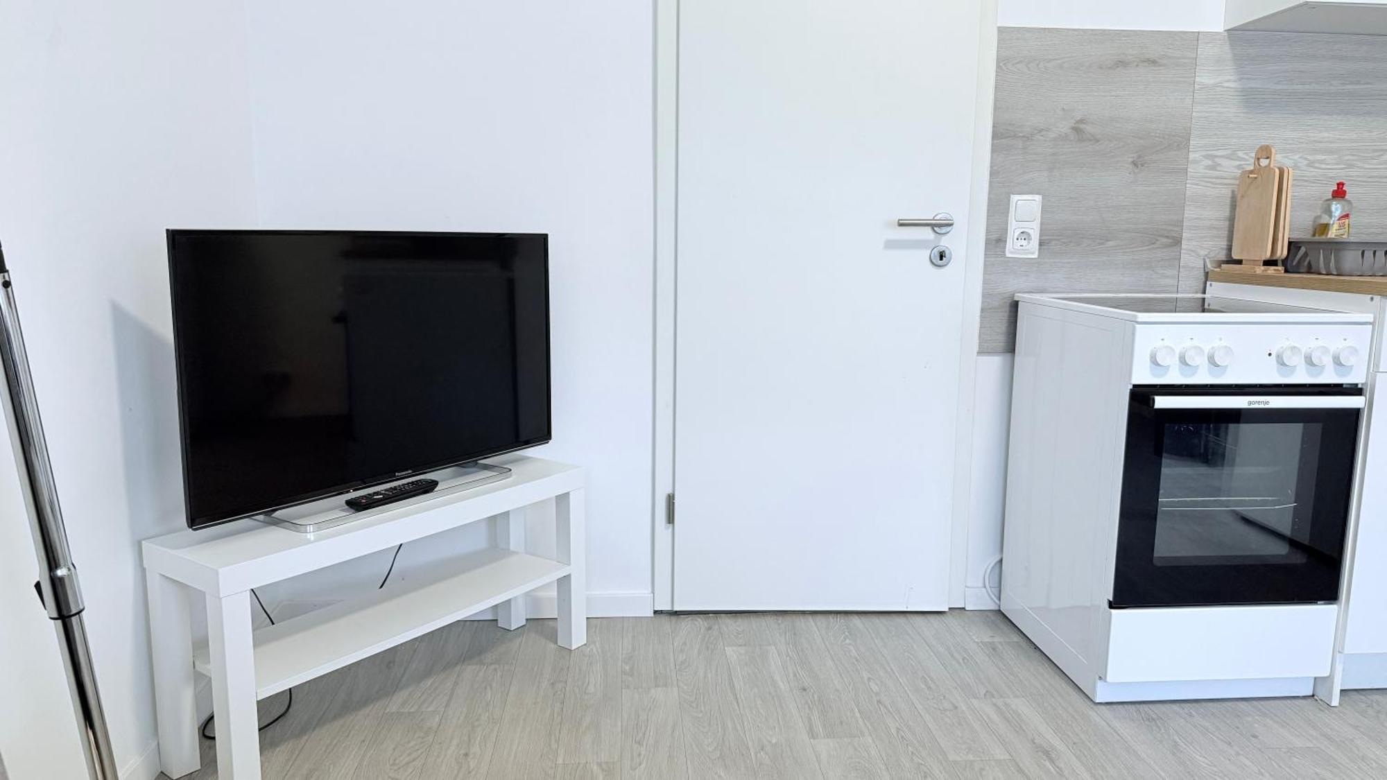 Studio-Apartments Fuer Monteure & Businessgaeste Zentral In Neumünster Exteriér fotografie