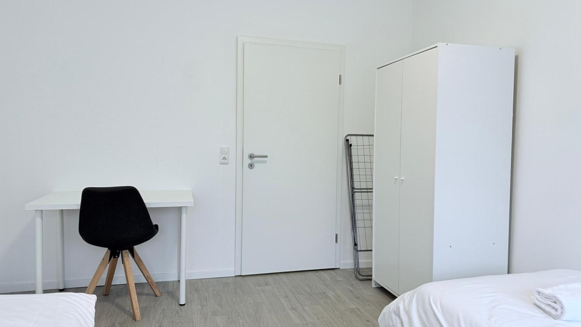 Studio-Apartments Fuer Monteure & Businessgaeste Zentral In Neumünster Exteriér fotografie