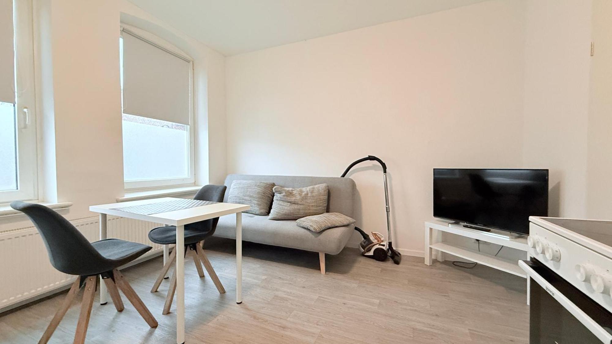 Studio-Apartments Fuer Monteure & Businessgaeste Zentral In Neumünster Exteriér fotografie