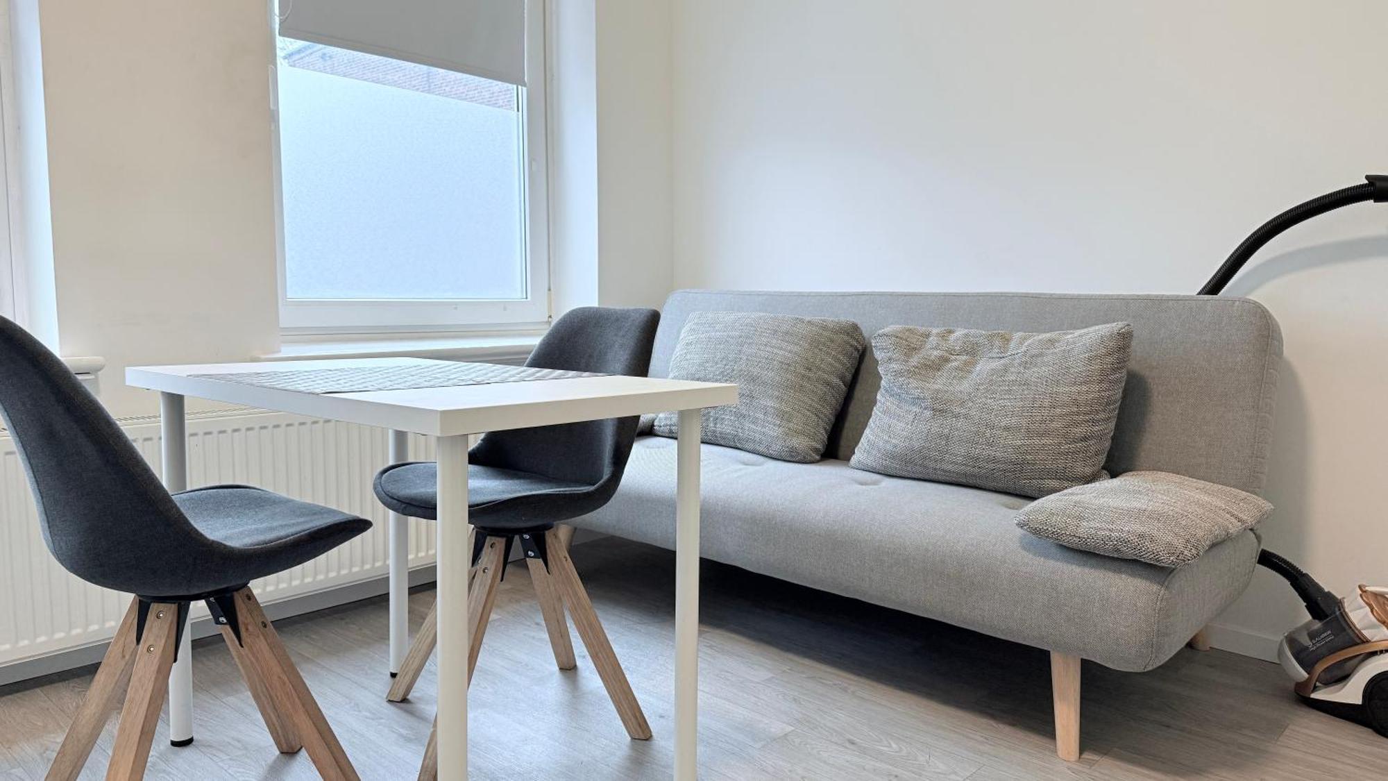 Studio-Apartments Fuer Monteure & Businessgaeste Zentral In Neumünster Exteriér fotografie