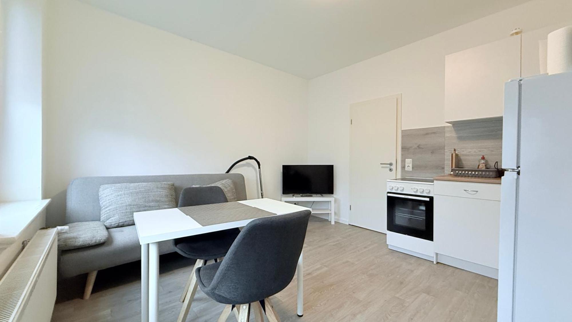 Studio-Apartments Fuer Monteure & Businessgaeste Zentral In Neumünster Exteriér fotografie