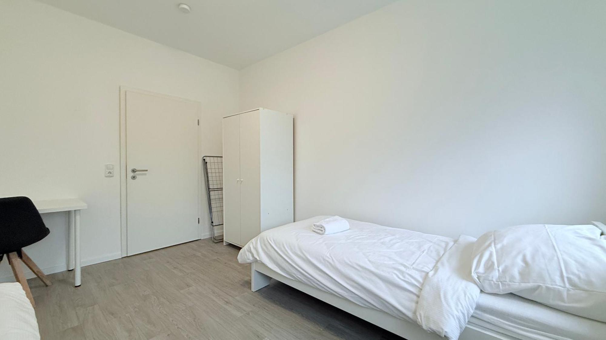 Studio-Apartments Fuer Monteure & Businessgaeste Zentral In Neumünster Exteriér fotografie