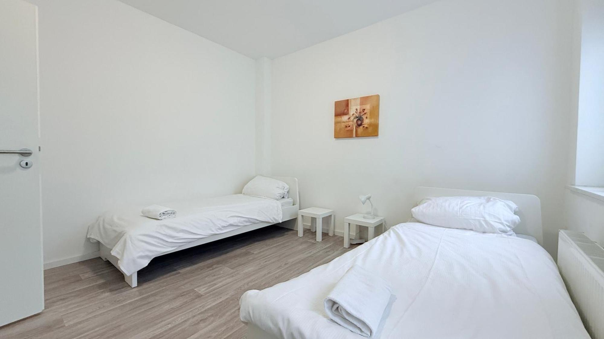 Studio-Apartments Fuer Monteure & Businessgaeste Zentral In Neumünster Exteriér fotografie