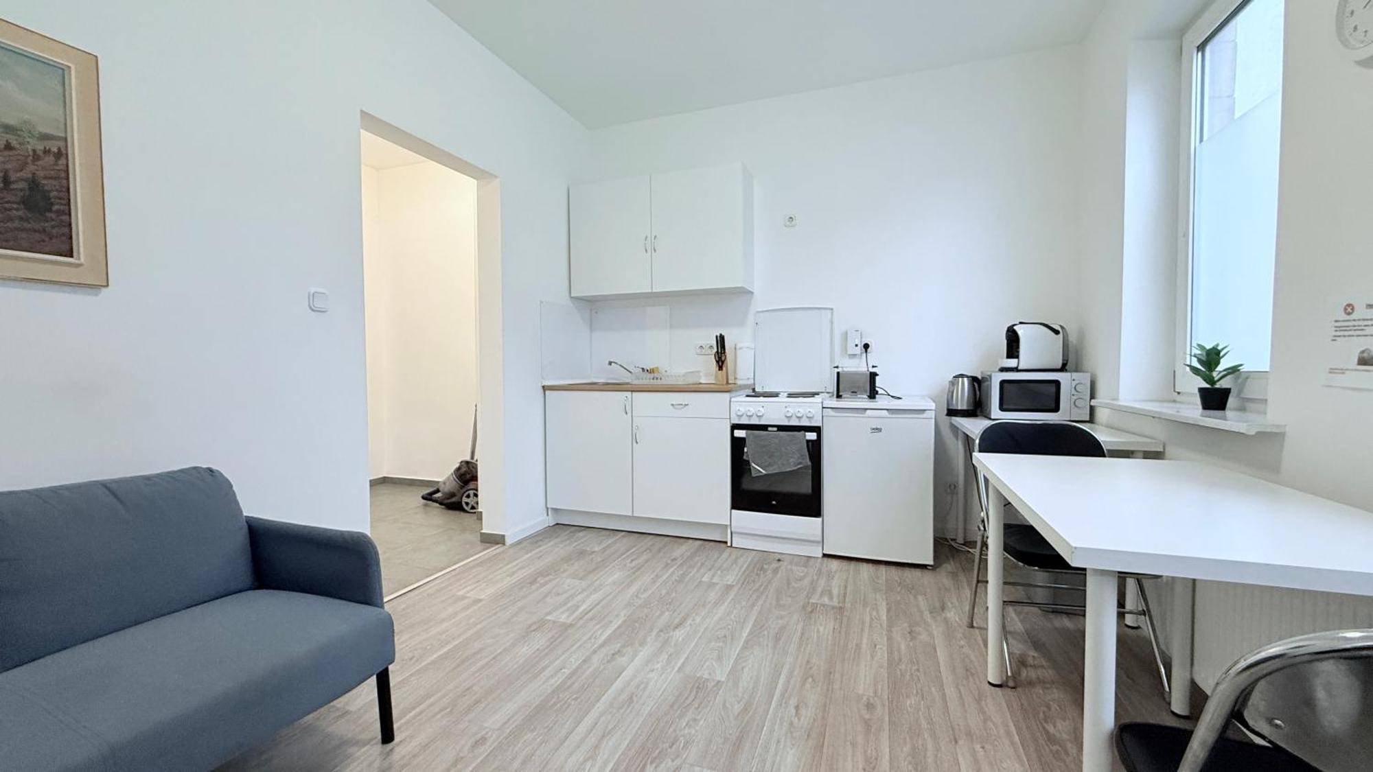 Studio-Apartments Fuer Monteure & Businessgaeste Zentral In Neumünster Exteriér fotografie